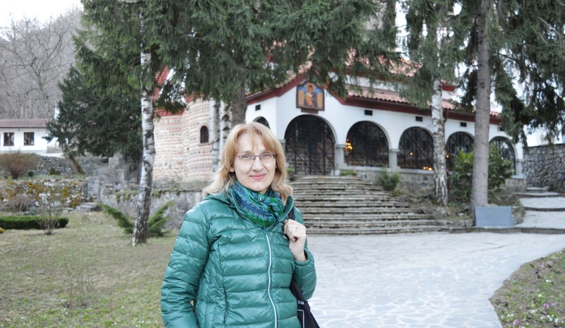 Professor dr. Rima Tamošiūnienė visited Sofia Technical University